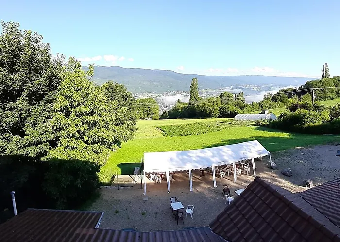 Gite Auberge Edelweiss