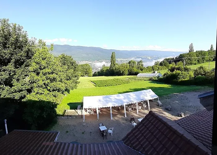 Gite Auberge Edelweiss